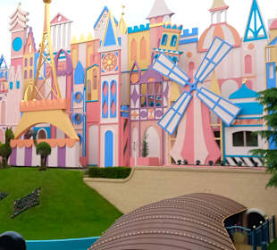 Disneyland Resort Paris / Euro Disney 