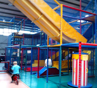 Hallenspielplatz Sternenland in Idar-Oberstein