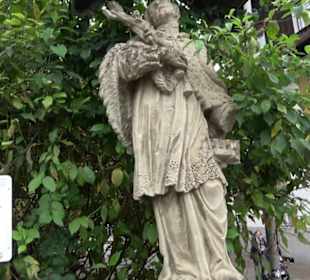 Figur Sankt Johannes von Nepomuk