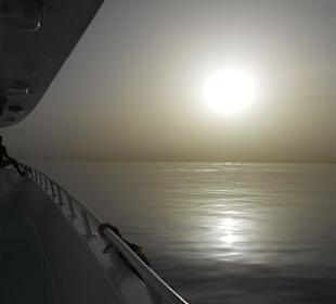 Morgens, 6.30 Hurghada