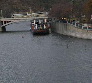 Stare miasto - Most Karola