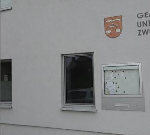 Gemeindehaus & Ortsverwaltung Zwiefaltendorf