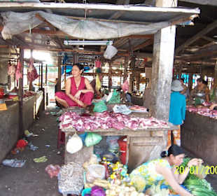 Markt in Duong Dong