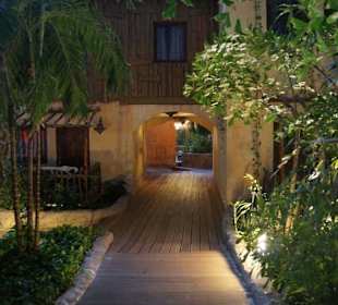 Tropical Islands