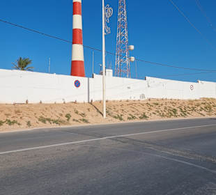 Leuchtturm Ras Taguermes