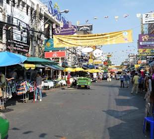 Khao San Road