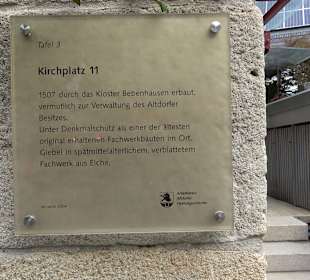 Historischer Stadtrundgang