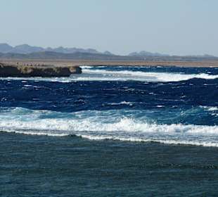Coraya Bay im Winter