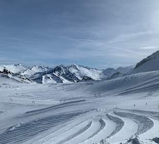 Skigebiet Hintertux