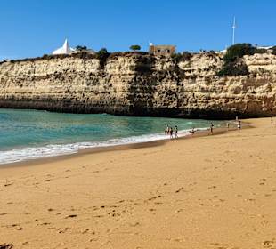 Praia de Nossa Senhora da Rocha