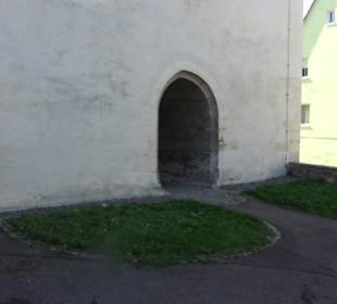 Katholische Pfarrkirche St. Stephanus Eutingen im 
