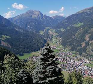Wandern Stilluptal Mayrhofen