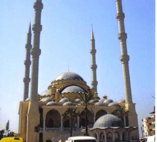 Moschee in manavgat