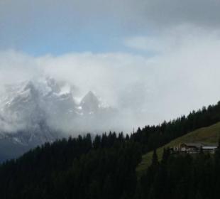 Schronisko Versingalpe - 1937 m.n.p.m.