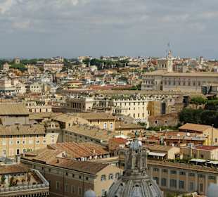 Impression von der Aussichtsplattform 