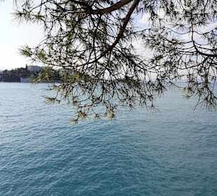 Strandpromenade Kusadasi