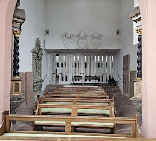 Alte Wallfahrtskirche