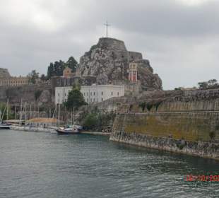Blick auf die Alte Burg