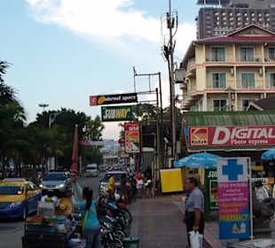 Beach Strasse Pattaya