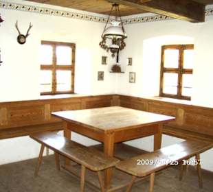 Bauernecke / Wohnzimmer