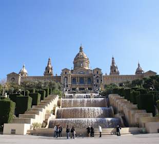 Palau Nacional Museu Nacional d’Art de Catalunya
