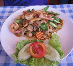 Einfach, aber sehr gut