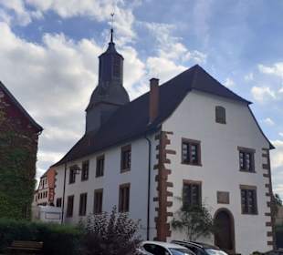 Kloster Hornbach in Hornbach