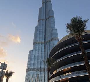 Stadtrundfahrt Dubai