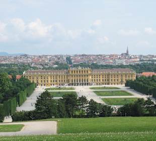 Wien Schönbrunn