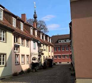 Unterwegs im Zürch / Schweinfurt