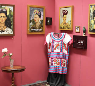 Frida Kahlo - Kunstmuseum Gehrke-Remund Baden-Baden