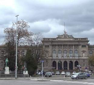 Palais Universitaire (Universität Straßburg)