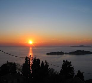 Sonnenuntergang