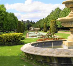 Regent´s Park Impressionen