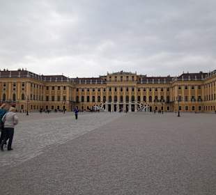 Zámek Schönbrunn