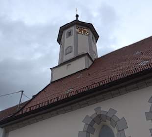 Evangelische Kirche Dottingen