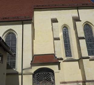 Andachtsstätte Ölbewrg