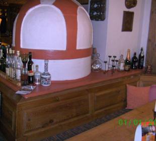 Gasthaus "Alte Münz" von innen