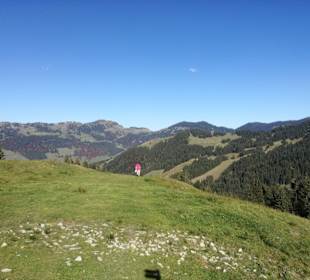 Wandern Balderschwang
