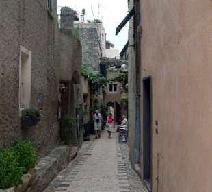 Borgio Verezzi - mittelalterliche Altstadt