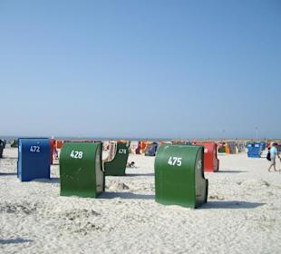 Bensersiel bei Esens