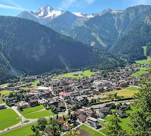 Wandern Ahorn Mayrhofen