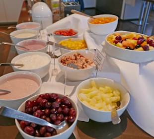 Viele Früchte