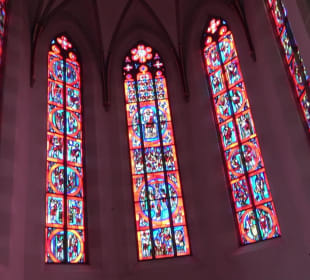 Katholische Kirche Mariä Geburt