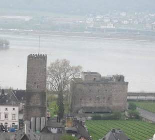 Fahrt mit der Seilbahn Rüdesheim