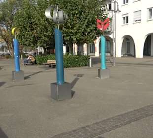 Uferpromenade Friedrichshafen