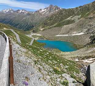Kaunertaler Gletscher