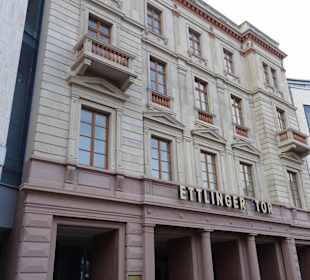 Stadtrundgang Karlsruhe