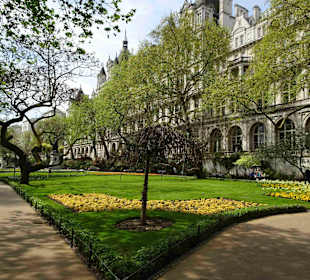 Stadtrundfahrt London