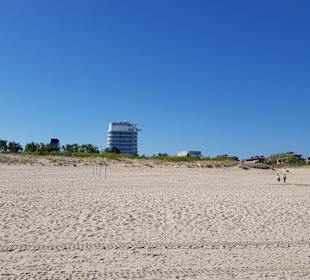 Strand Swinemünde/Swinoujscie